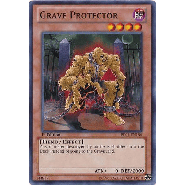 Grave Protector - BP01-EN186 - Common 