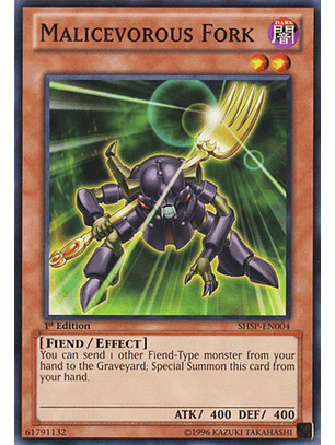 Malicevorous Fork - SHSP-EN004 - Common