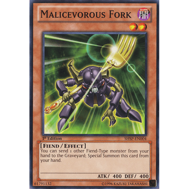 Malicevorous Fork - SHSP-EN004 - Common
