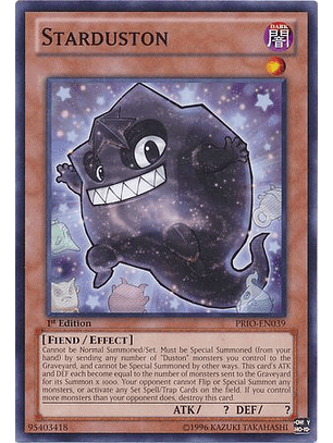 Starduston - PRIO-EN039 - Common 