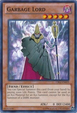 Garbage Lord - CBLZ-EN019 - Common 1