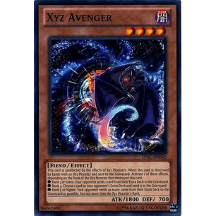 Xyz Avenger - LVAL-EN042 - Common