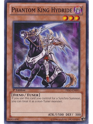 Phantom King Hydride - PRIO-EN091 - Common