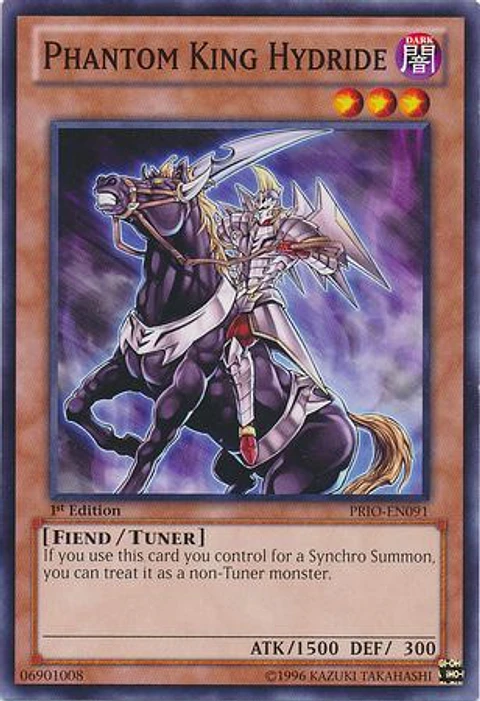 Phantom King Hydride - PRIO-EN091 - Common
