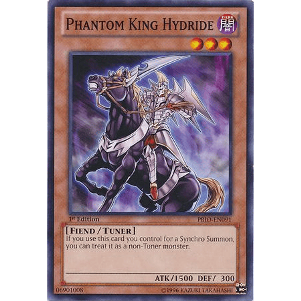 Phantom King Hydride - PRIO-EN091 - Common