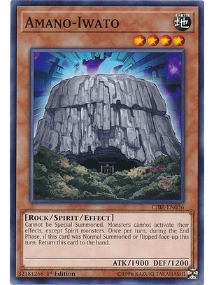 Amano-Iwato - CIBR-EN036 - Common 