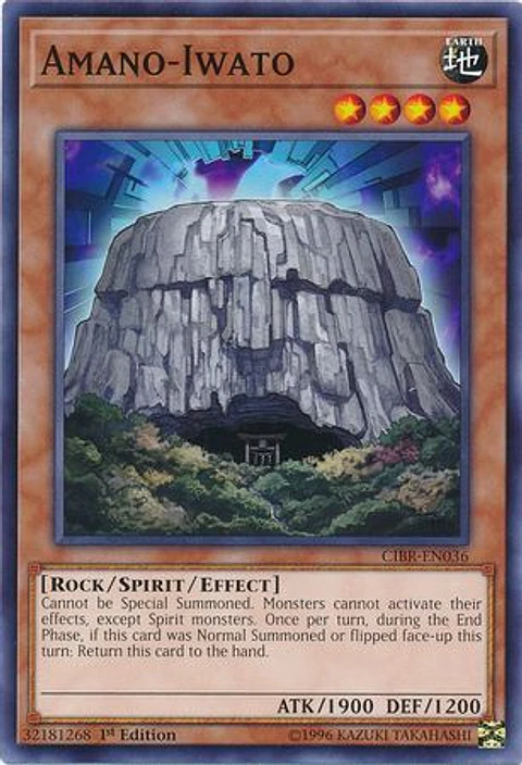 Amano-Iwato - CIBR-EN036 - Common 