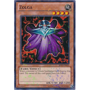 Zolga - BP02-EN022 - Common