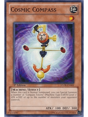 Cosmic Compass - STOR-EN001 - Common 