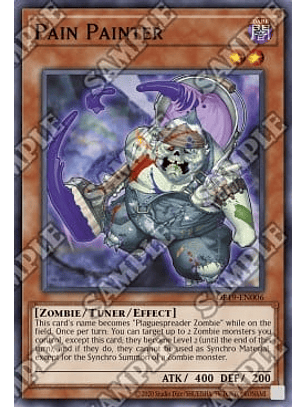 Pain Painter - OP19-EN006 - Super Rare