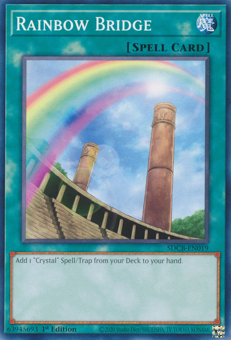 Rainbow Bridge - SDCB-EN019 - Common 1