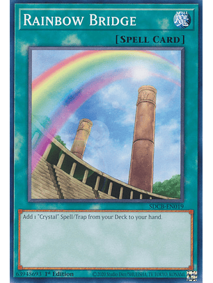 Rainbow Bridge - SDCB-EN019 - Common