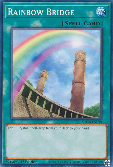 Rainbow Bridge - SDCB-EN019 - Common