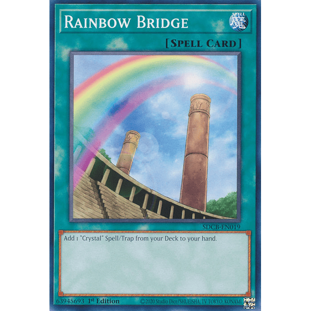 Rainbow Bridge - SDCB-EN019 - Common