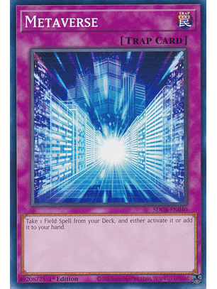 Metaverse - SDCB-EN040 - Common 