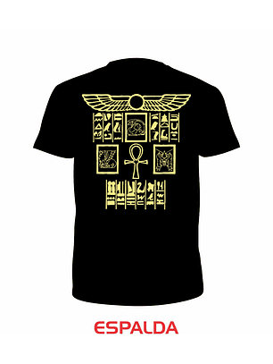 Playera - Tableta de los Dioses