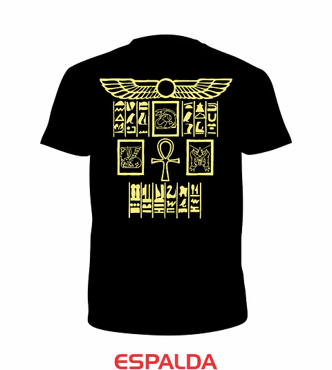 Playera - Tableta de los Dioses