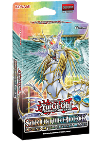 Structure Deck: Legend of the Crystal Beasts 