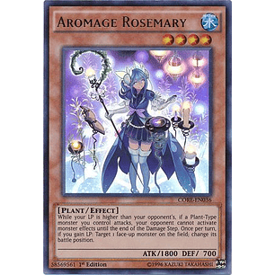 Aromage Rosemary - CORE-EN036 - Ultra Rare