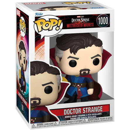 Funko Pop Marvel: Doctor Strange Multverse of Madness - Doctor Strange 1