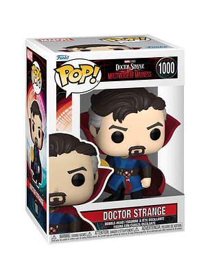 Funko Pop Marvel: Doctor Strange Multverse of Madness - Doctor Strange