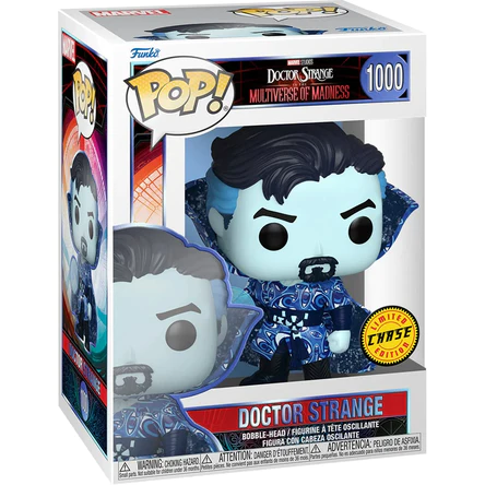 Funko Pop Marvel: Doctor Strange Multverse of Madness - Doctor Strange 2
