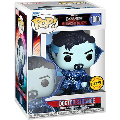 Funko Pop Marvel: Doctor Strange Multverse of Madness - Doctor Strange