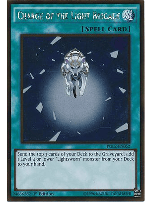 Charge of the Light Brigade - PGL2-EN052 - Gold Rare