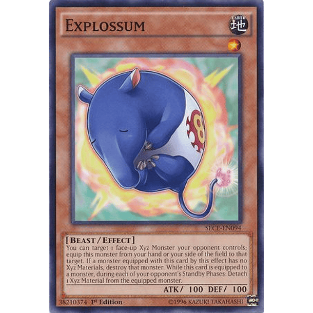 Explossum - SECE-EN094 - Common