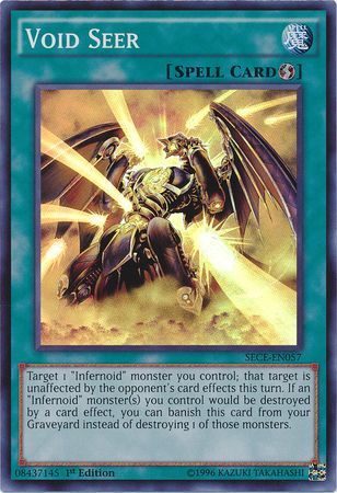 Void Seer - SECE-EN057 - Super Rare 1