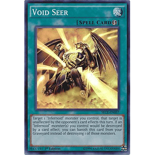 Void Seer - SECE-EN057 - Super Rare