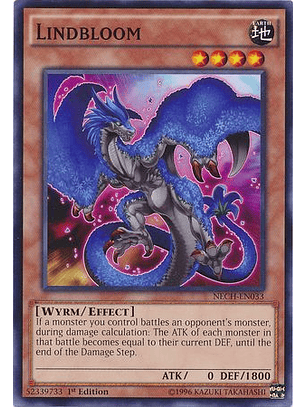 Lindbloom - NECH-EN033 - Common 