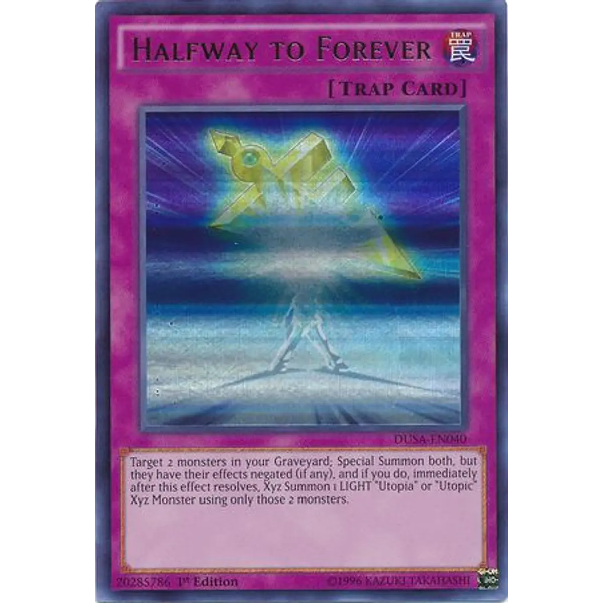 Duelist Saga DUSA