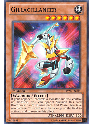 Gillagillancer - LVAL-EN003 - Common