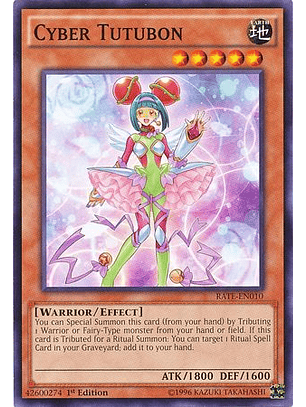 Cyber Tutubon - RATE-EN010 - Common