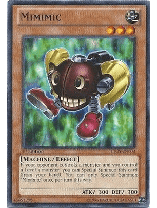 Mimimic - LTGY-EN003 - Common