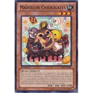 Madolche Chickolates - JOTL-EN099 - Common 