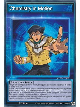 Chemistry in Motion - SGX2-ENS02 - Common