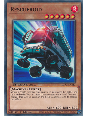 Rescueroid - SGX2-ENB12 - Common