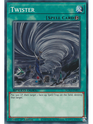 Twister - SGX2-ENB17 - Common