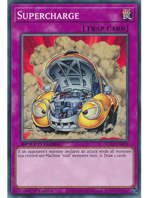 Supercharge - SGX2-ENB18 - Common