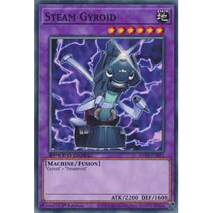 Steam Gyroid - SGX2-ENB21 - Common
