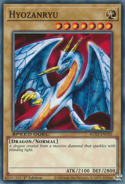 Hyozanryu - SGX2-ENC02 - Common