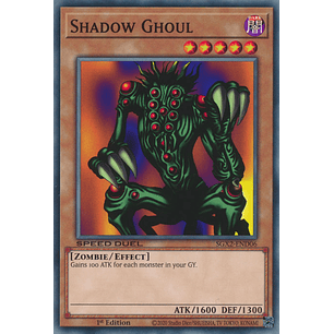 Shadow Ghoul - SGX2-END06 - Common