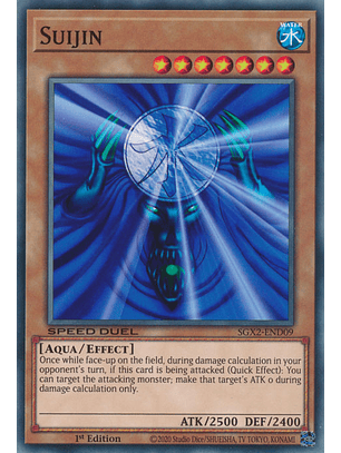 Suijin - SGX2-END09 - Common