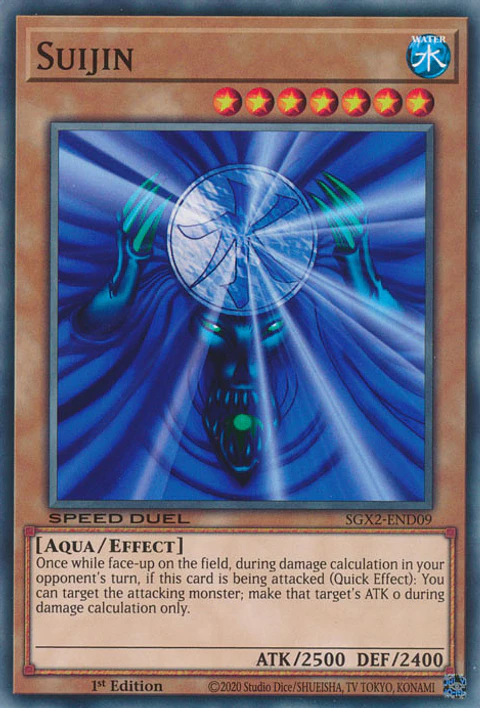 Suijin - SGX2-END09 - Common