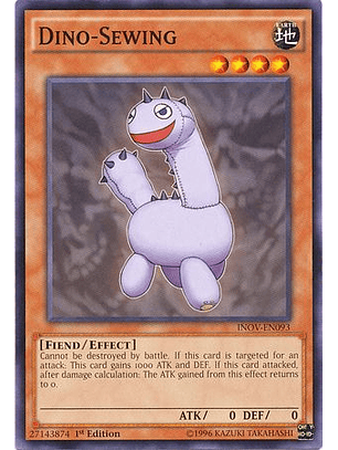 Dino-Sewing - INOV-EN093 - Common