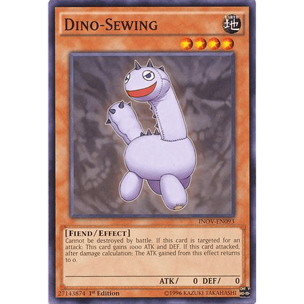 Dino-Sewing - INOV-EN093 - Common