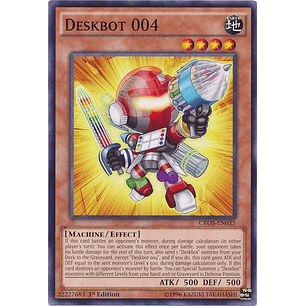 Deskbot 004 - CROS-EN035 - Common 