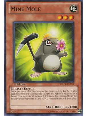 Mine Mole - DREV-EN014 - Common